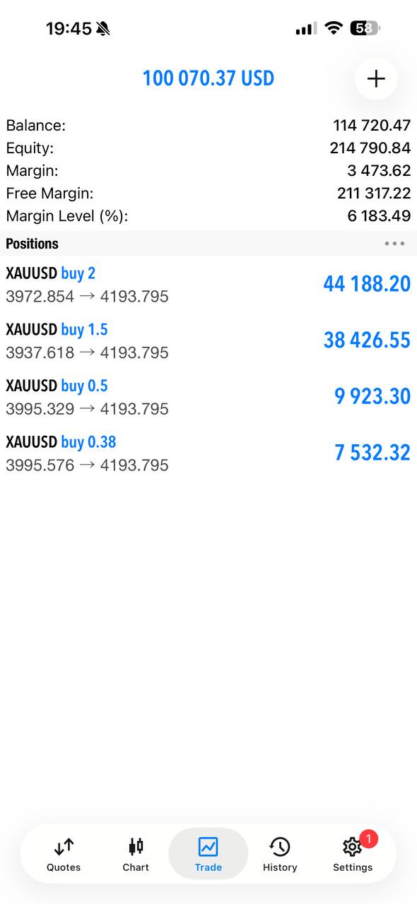 Professional Account Management